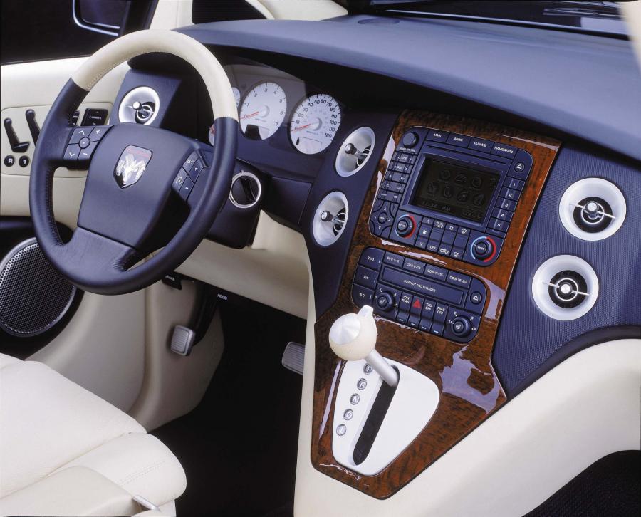  Dodge MaxxCab Concept 2000 года  (фото 3 из 17)